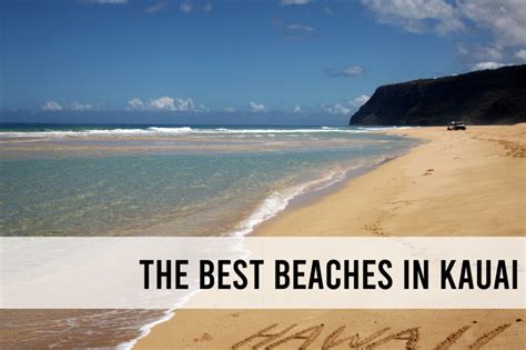 The 10 Best Beaches In Kauai Travel And Lifestyle Blog Travel Agency