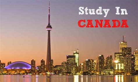 Experience The Power Of Study Abroad In Canada Unlock Limitless Horizons