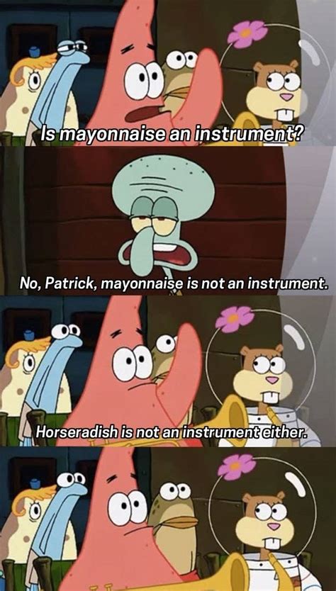 Patrick Stupid Moments