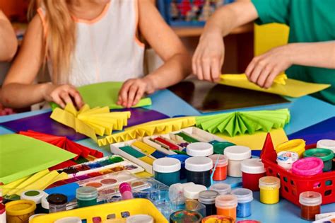 Creating Art Projects With Children Penfield Building Blocks
