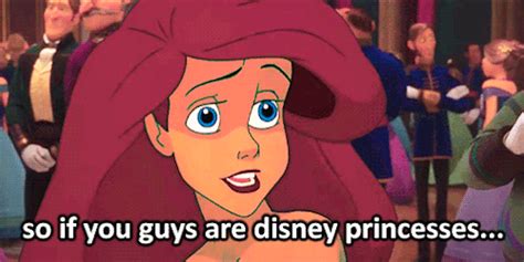 Was It Something I Said Disney Fan Disney Girls Ariel Disney Disney