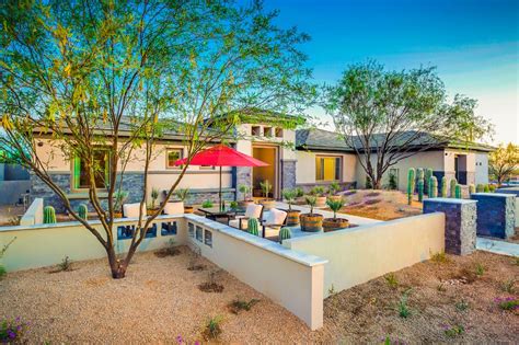 Saguaro Estates Luxury New Homes In Scottsdale Az Luxury Homes