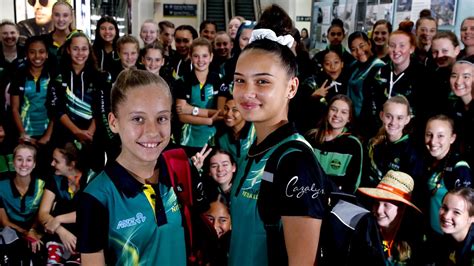 The Next Generation Of Far North Netballers Are Ready And Raring To Go