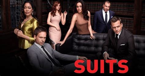 Usa Network Renews Suits For Season 5