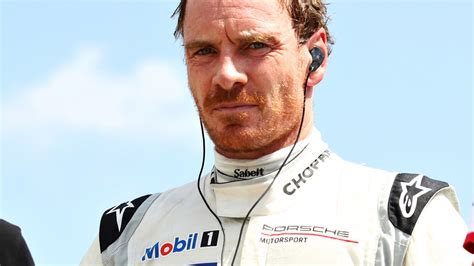 Michael Fassbender Reveals Racing Cars Is His Passion As He Gears Up To Represent Porsche At Le