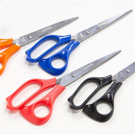 Bazic 8 Stainless Steel Scissors Bazic Products