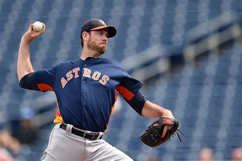 Doug Fister Looks Sharp In Astros Spring Opening Win Houston Chronicle