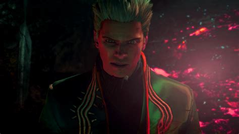 Devil May Cry Special Edition Vergil Trailer Video Gamersglobal De