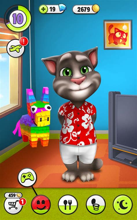Free internet for android 2019 4.0.3 update. My Talking Tom APK 5.8.6.609 Download for Android ...