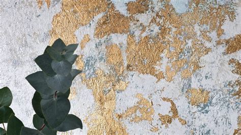 Venetian Plaster Inspired Wall By Annie Sloan Annie Sloan