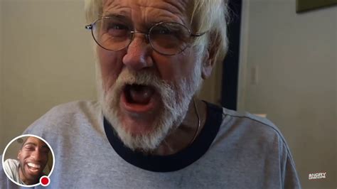 Angry Grandpa Reads Mean Tweetsreaction Youtube