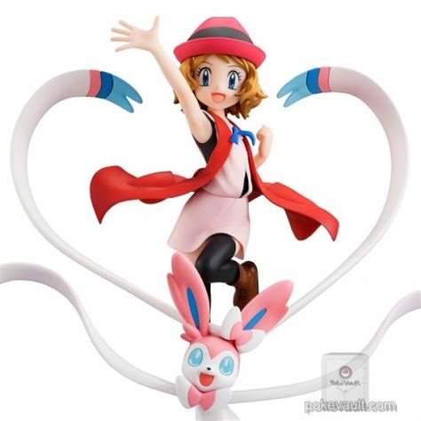 Pokemon go sylveon is finally in the game after years of waiting, but how do you get it? Pokemon Center 2018 G.E.M. Serena Sylveon Figure (Special ...