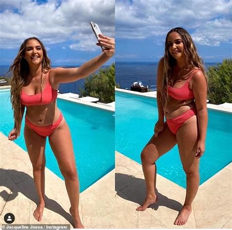 Jacqueline Jossa Celebrates Her Size Figure In Candid Home Video Daily Mail Online