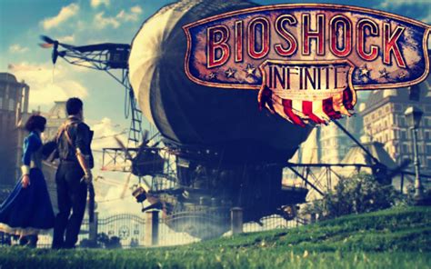 Free Download Bioshock Infinite Wallpapers Hd 5f5wdax 4usky 1920x1200