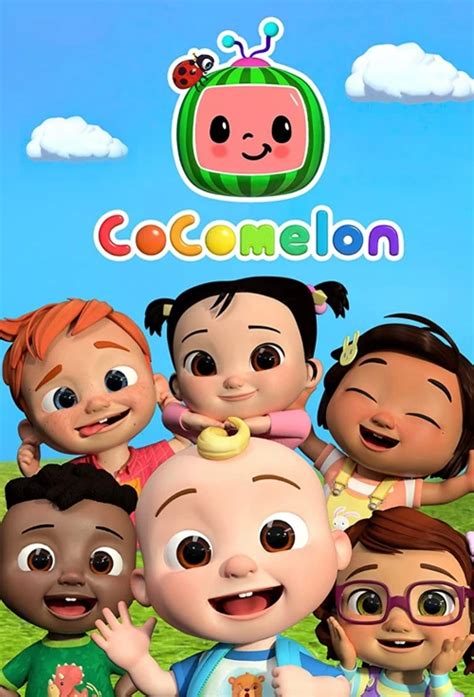 Cocomelon Serie De Tv