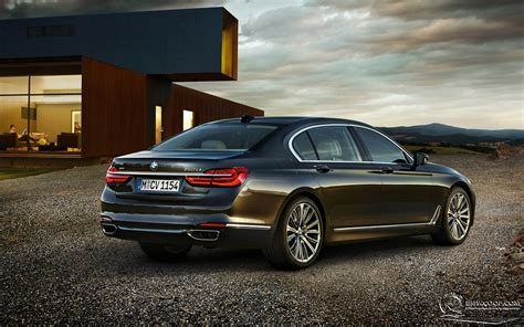 The Bmw 7 Series Was Declared The 2016 World Luxury Car Bmwcoop