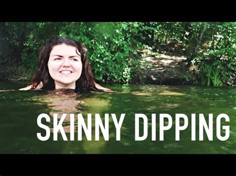 My First Time Skinny Dipping
