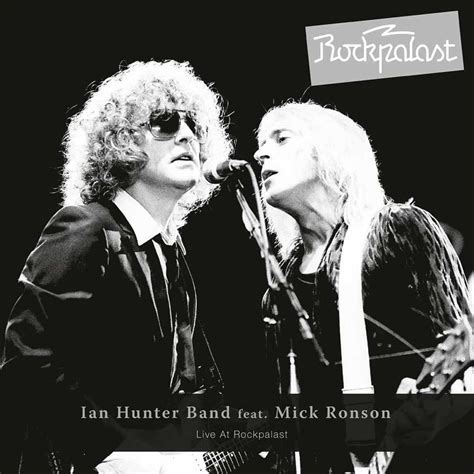 Ian Hunter Band Live At Rockpalast Music