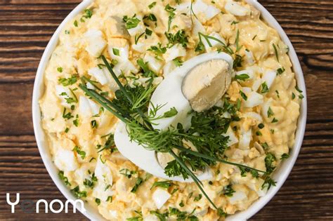 Eiersalade