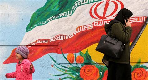 جريدة البلاد المرأة في إيران لا مكان في انتخابات الرئاسة