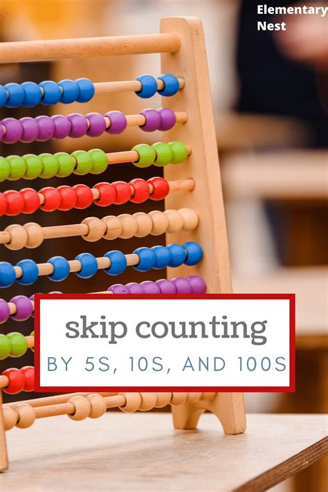 Learn More About Teaching Skip Counting In This 2nd Grade Math Unit