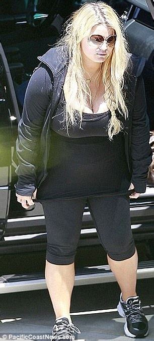 Jessica Simpson Says Fluctuating Weight Has Helped Her Understand