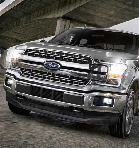 2020 Ford F 150 Ford