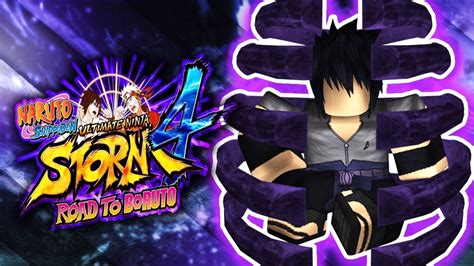 New Naruto Ultimate Ninja Storm Inspired Game On Roblox Shinobi