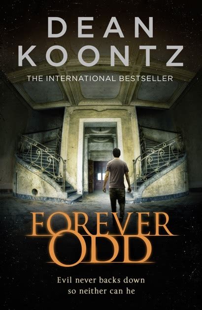 Forever Odd By Dean Koontz On Apple Books