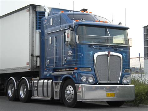 Kenworth t600 daycab americanized v1.0. DRT K200 Stretch Cab Aerodyne | DRT's new Kenworth K200 ...
