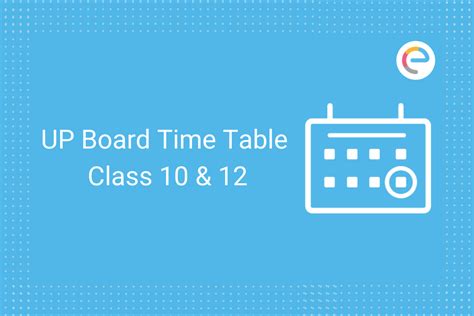 Up board exam time table class 10th 12th has been changed by the organization. UP Board Time Table 2021 Class 10, 12 Released @upmsp.edu ...