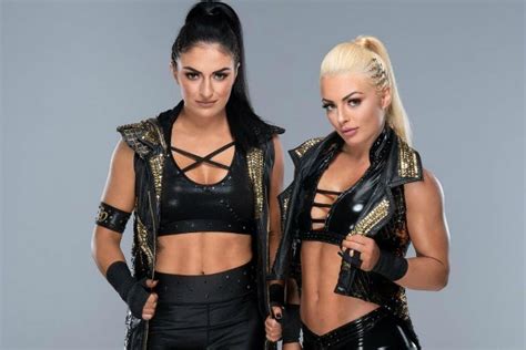 Wwes Sonya Deville Knows She And Mandy Rose Will Break Up But
