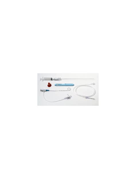 Drainage Catheter Kit Safe T Centesis