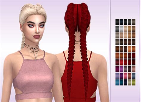 The Sims 4 Download Sims Hair Sims 4 Sims Images And Photos Finder