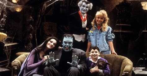 The Munsters Today Season 3 Watch Episodes Streaming Online