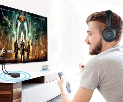 Best Way To Watch Tv With Headphones Cheap Purchase Save 51 Jlcatj