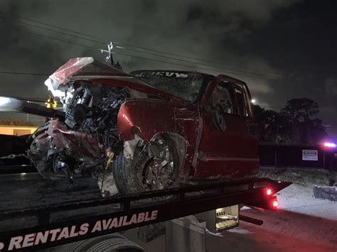 Two men arrested after early-morning high-speed chase ends in crash