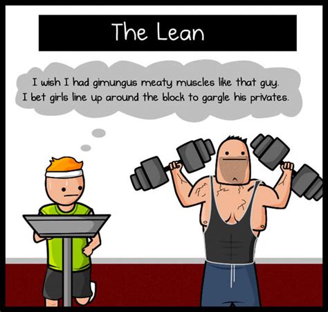 Artist Perfectly Sums Up The Types Of People In The Gym And Youll Definitely Relate To The