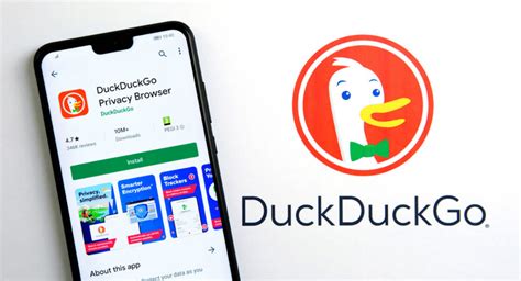 Duckduckgo App Tracking Protection Is More Potent Than Ios Available
