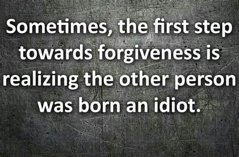 Funny Quotes About Forgiveness Quotesgram