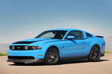 Grabber Blue Added Back As 2017 Mustang Color Option Mustangforums