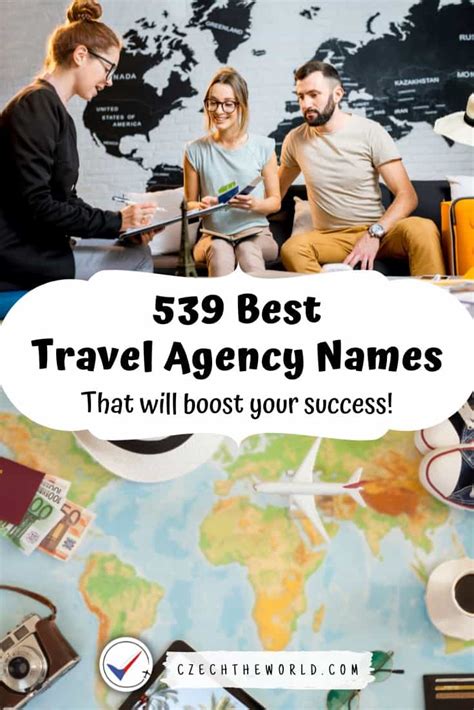 Travel Agency Names And Slogans Besttravels Org