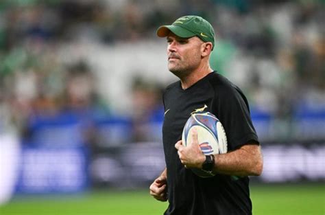 Jacques Nienaber Departs Who Will Be The Next Springbok Coach Pivotsport