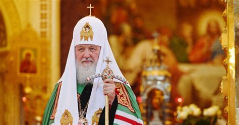 Patriarch Kirill Of Moscow Congratulates Patriarch Porfirije Of Serbia