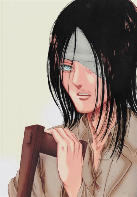But in the gap between attack on titan seasons 3 and 4, eren jaeger has clearly undergone a huge transformation, and not just in the hair department. jaeger titan | Tumblr