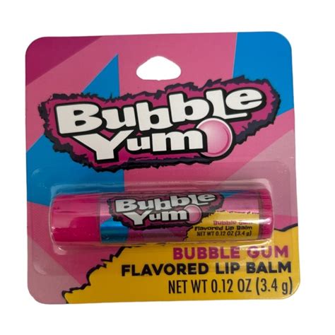 Taste Beauty Makeup Bubble Yum Flavored Lip Balm Poshmark