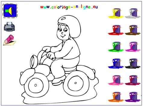 Coloriage204: coloriage a colorier en ligne