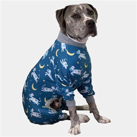 These Adorable Dog Pajamas Are Not Only Cute But They Also Keep Your