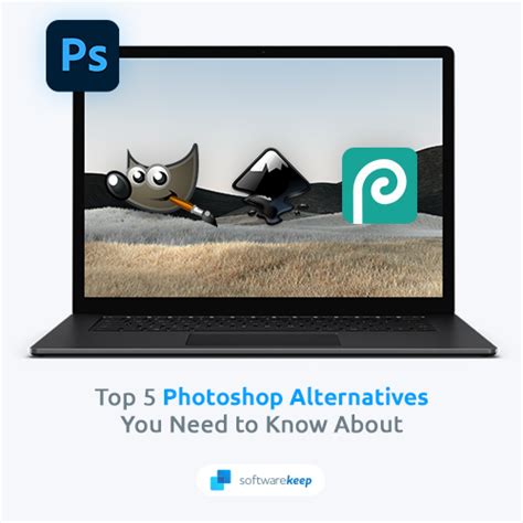 5 Best Photoshop Alternatives To Try Out Softwarekeep