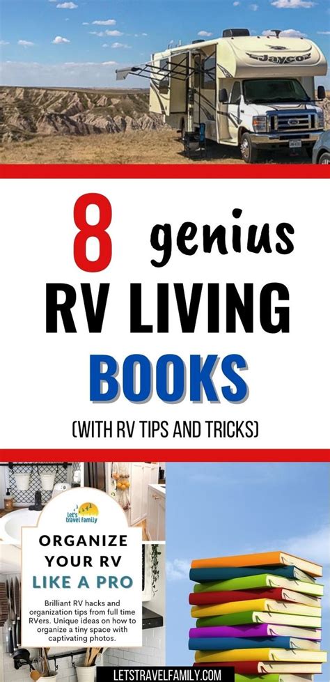 8 Remarkable Rv Books For Full Time Rv Living In 2021 Full Time Rv